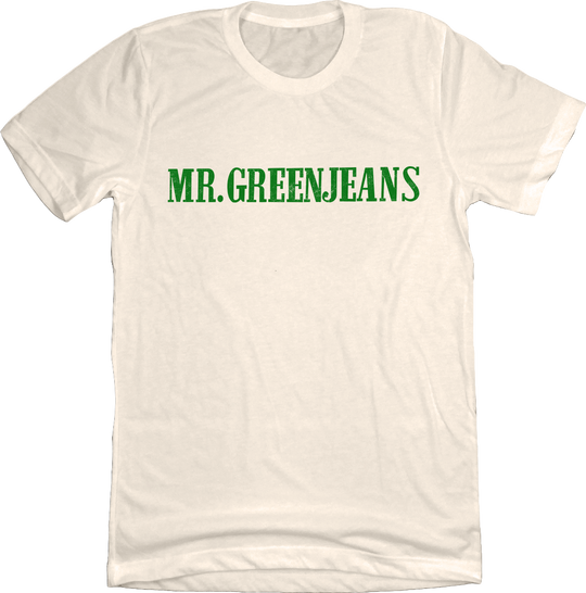 Mr. Greenjeans