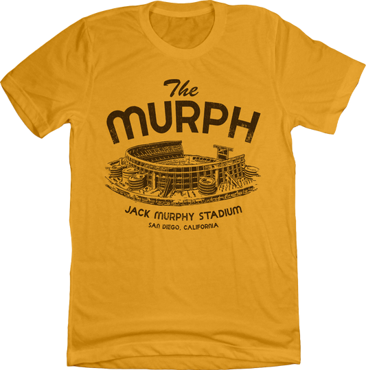 Jack Murphy Stadium - Baseball Tee