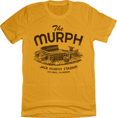 Jack Murphy Stadium - Baseball Tee