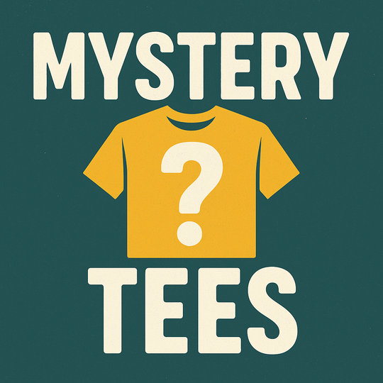 Vintage Mystery Tee
