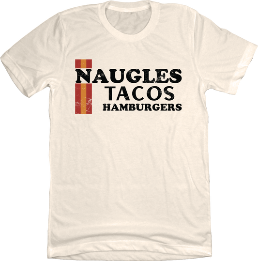 Naugles Restaurant Tee