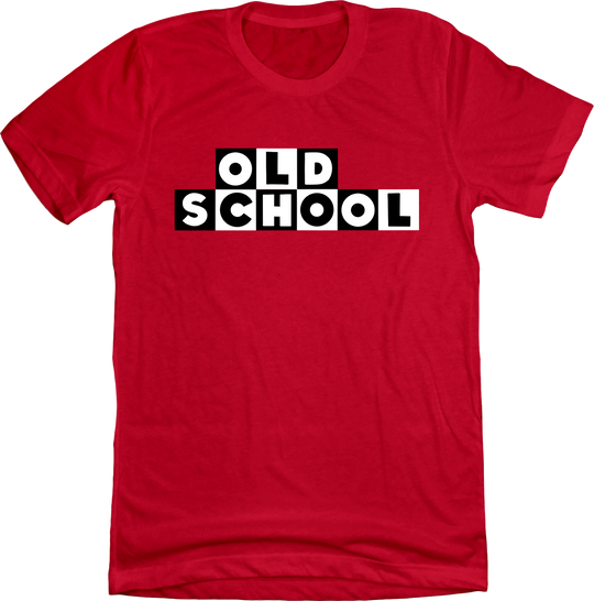 Old School Cartoon TV Logo