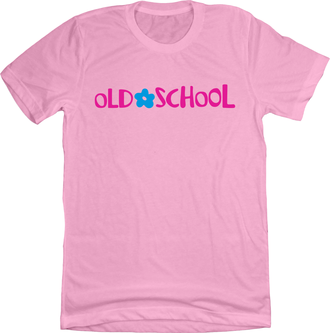 Old School Limited Kids Store Logo Tee