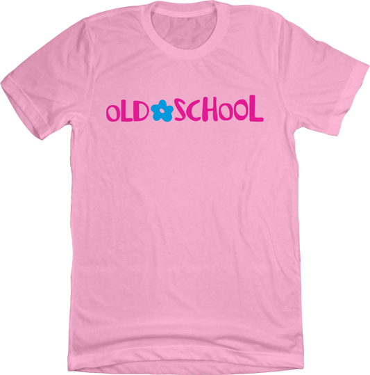 Old School Limited Kids Store Logo Tee