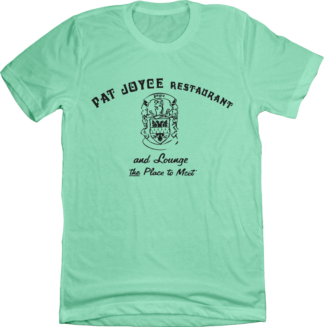 Pat Joyce Tavern T-shirt Old School Shirts