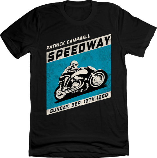 Patrick Campbell Speedway