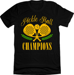 Pickleball Champions Tee