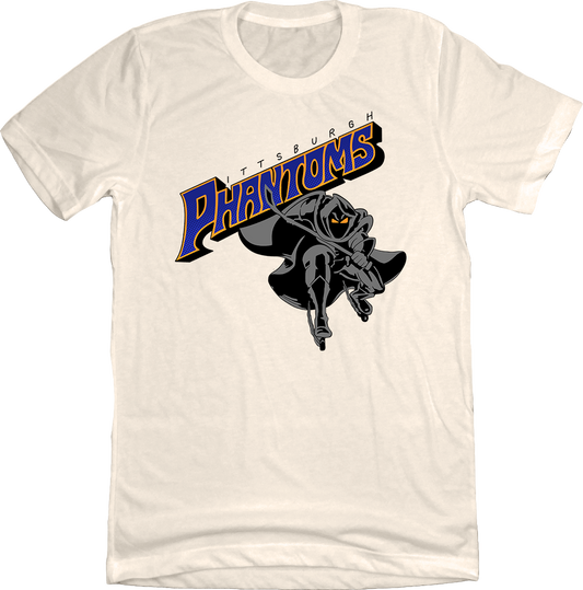 Pittsburgh Phantoms Unisex Tee