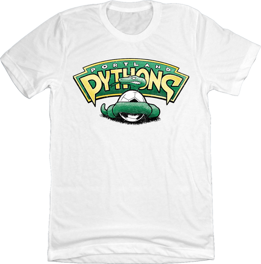 Portland Pythons Indoor Soccer Tee