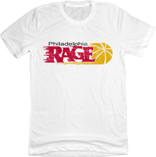 Philadelphia Rage Basketball