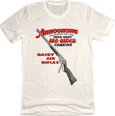 1,000-Shot Red Ryder Carbine Tee