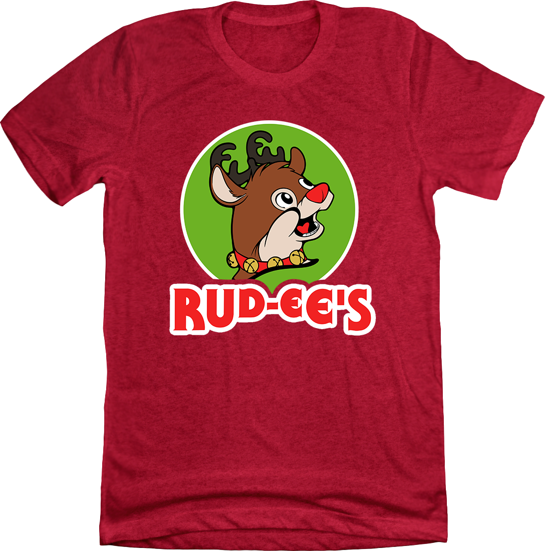 Rud-ee's Tee