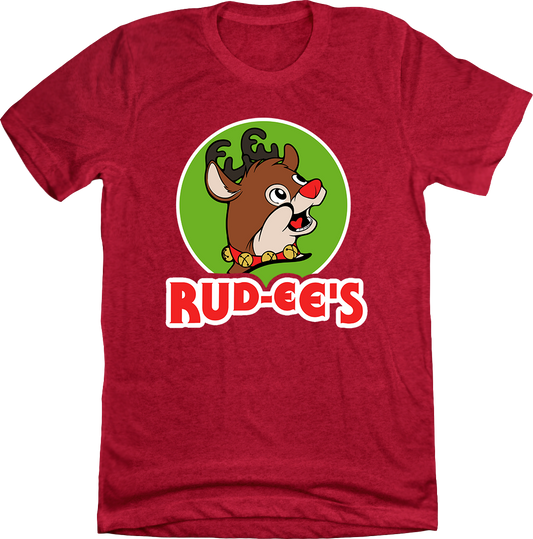 Rud-ee's Tee