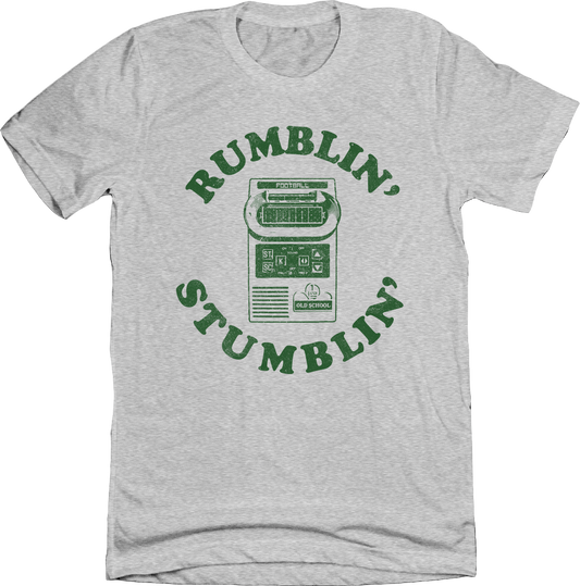 Rumblin Stumblin Handheld Electronic Football