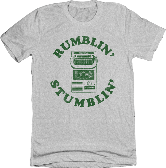 Rumblin Stumblin Handheld Electronic Football
