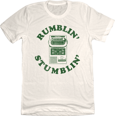 Rumblin Stumblin Handheld Electronic Football