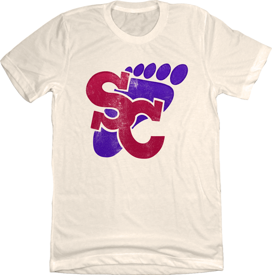 Sonoma County Crushers Baseball Tee