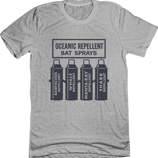 Oceanic Repellent Bat Sprays