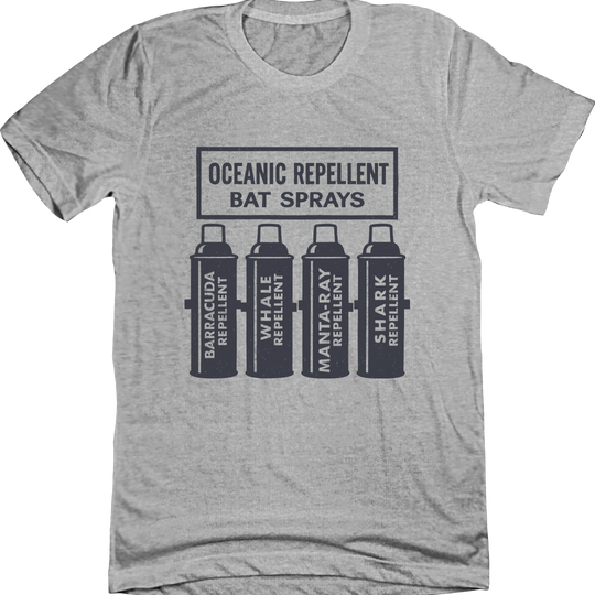 Oceanic Repellent Bat Sprays
