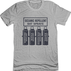 Oceanic Repellent Bat Sprays