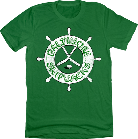 Baltimore Skipjacks - Atlantic Coast Hockey League Tee