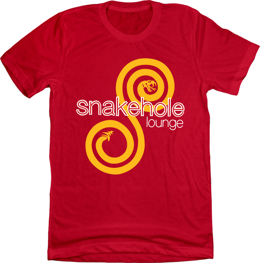 Snakehole Lounge Tee