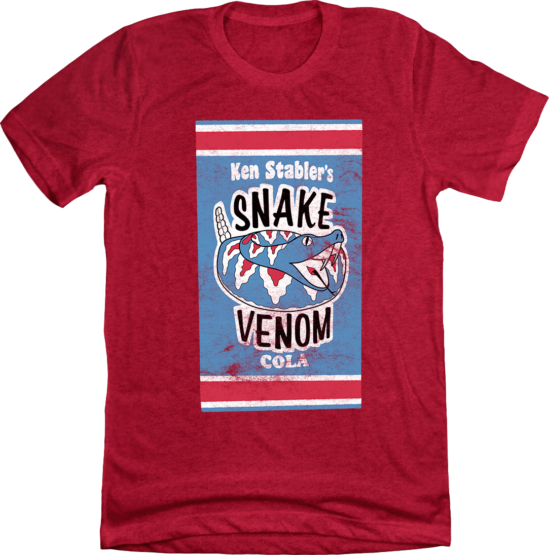 Ken Stabler's Snake Venom Cola