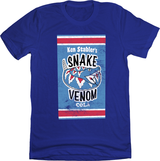 Ken Stabler's Snake Venom Cola