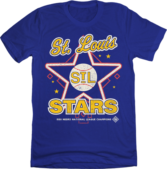 St. Louis Stars Negro Leagues  1930 Champs