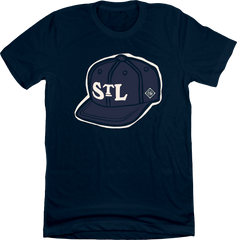 St. Louis Stars Negro Leagues  Cap Insignia Shirt