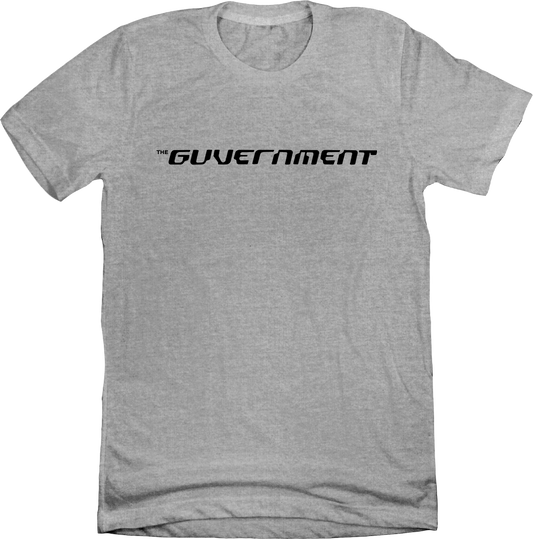 The Guvernment Nightclub Tee