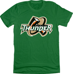 Berlin Thunder - World League of American Football Green Tee