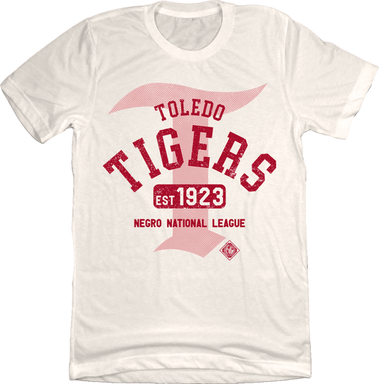 Toledo Tigers Negro Leagues Baseball