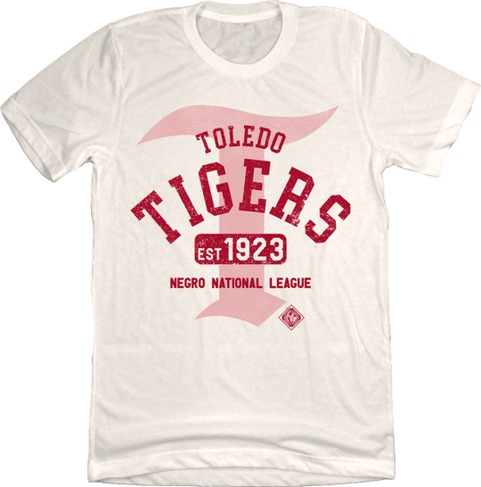 Toledo Tigers Negro Leagues Baseball