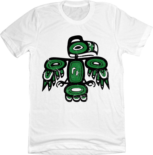 Seattle Totems Hockey Tee