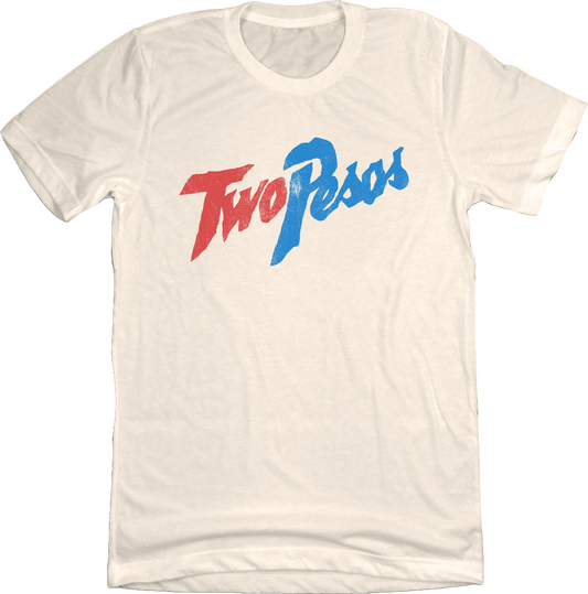 Two Pesos Tee