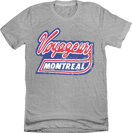 Montreal Voyagers Hockey