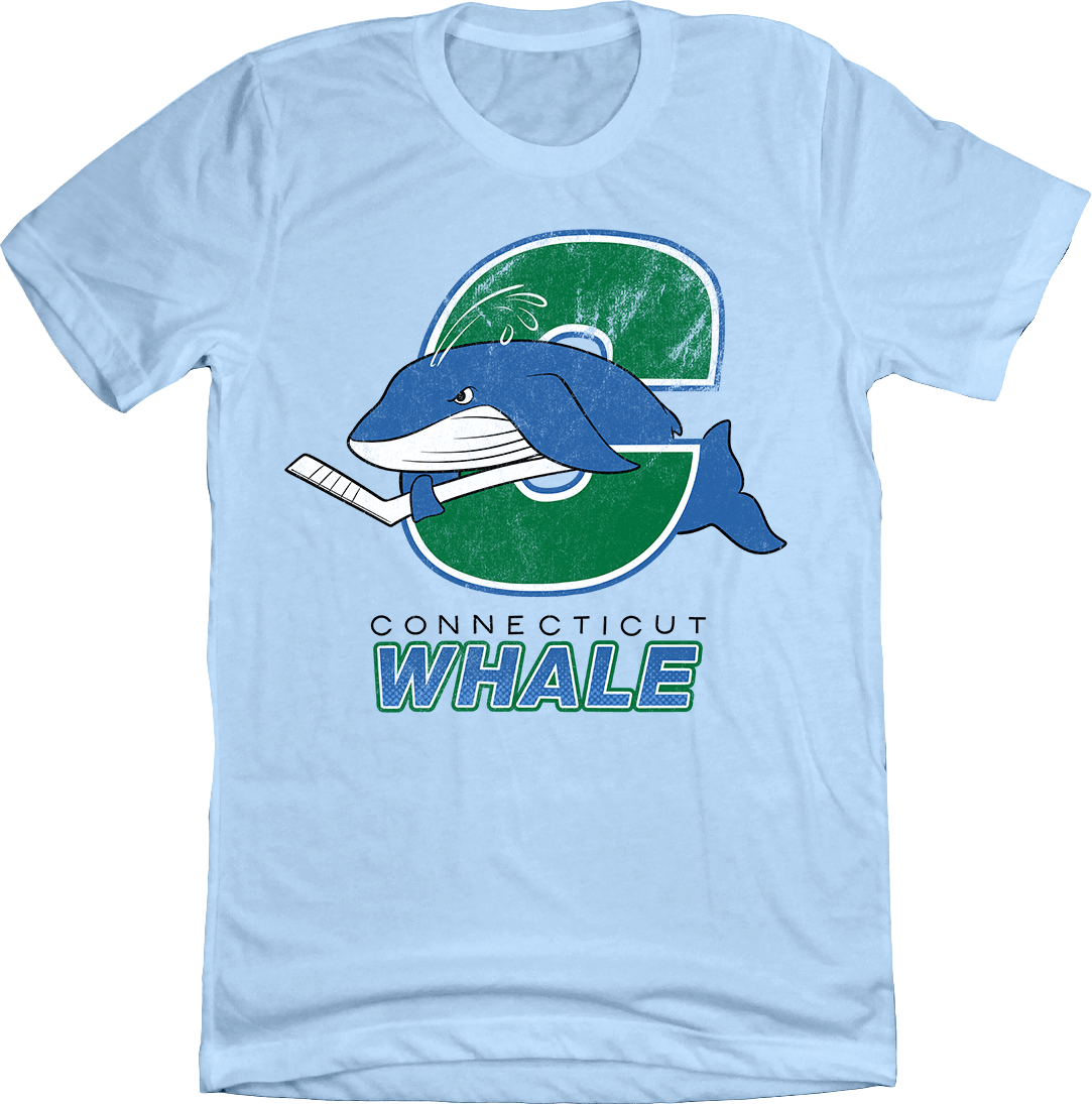 Connecticut Whale AHL Hockey Tee