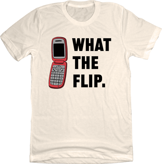What The Flip Phone