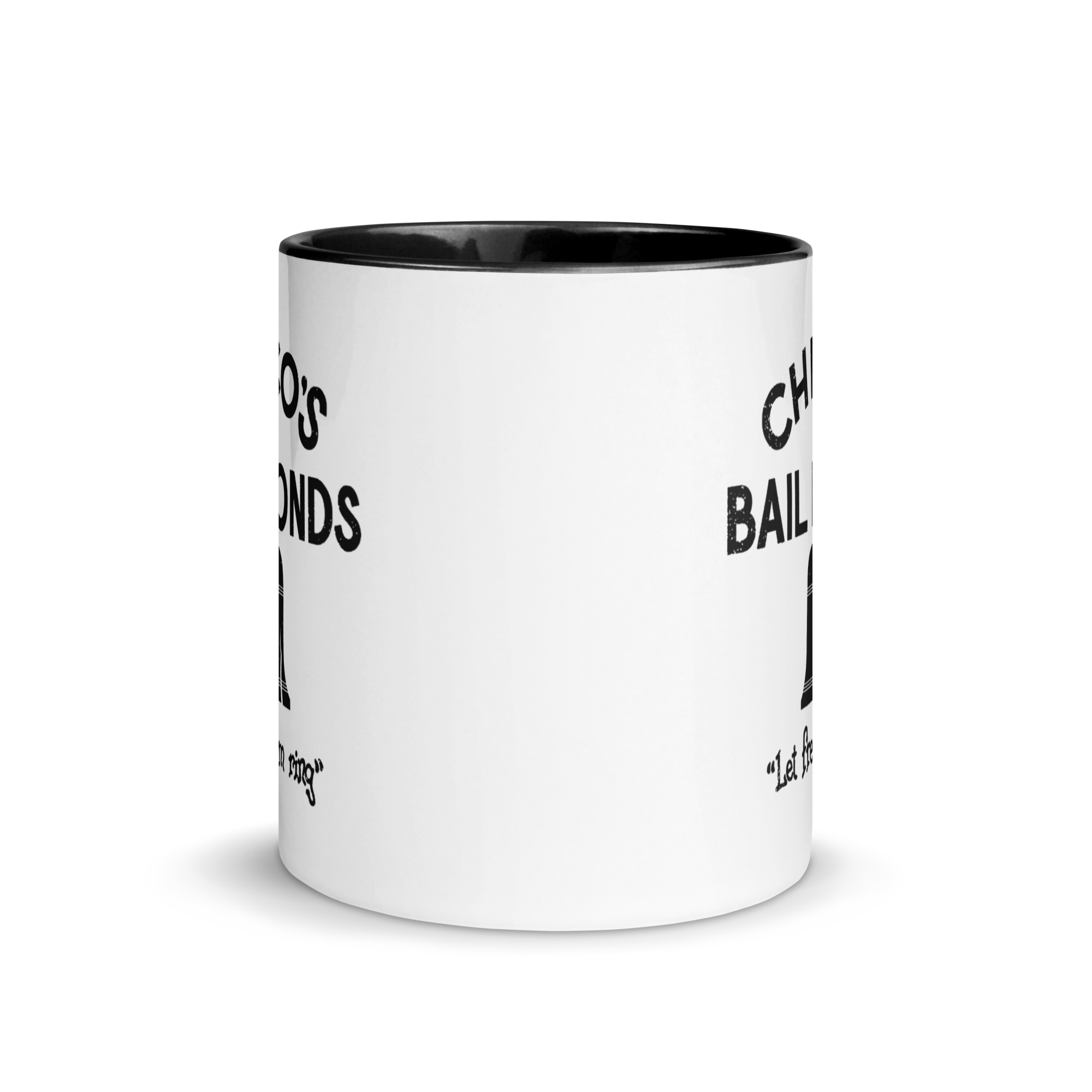 Chico's Bail Bonds Glossy Mug