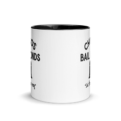 Chico's Bail Bonds Glossy Mug