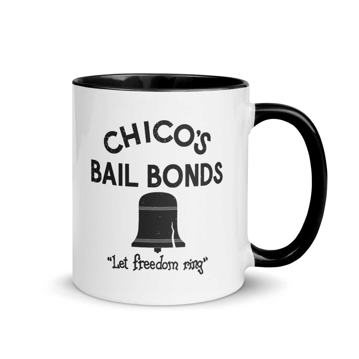 Chico's Bail Bonds Glossy Mug