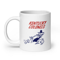 Kentucky Colonels Glossy Mug