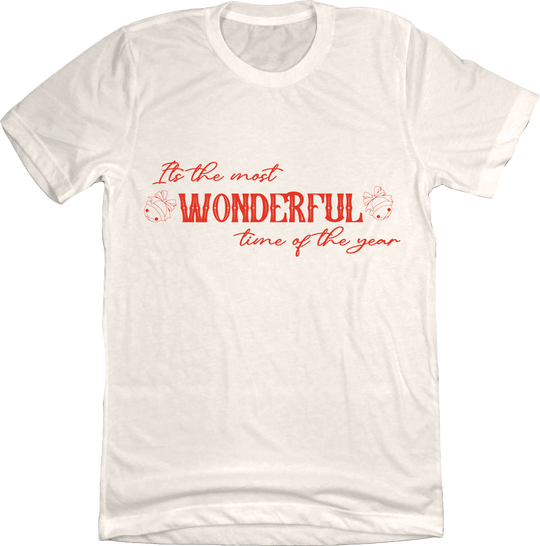 It's The Most Wonderful Time of the Year Bells