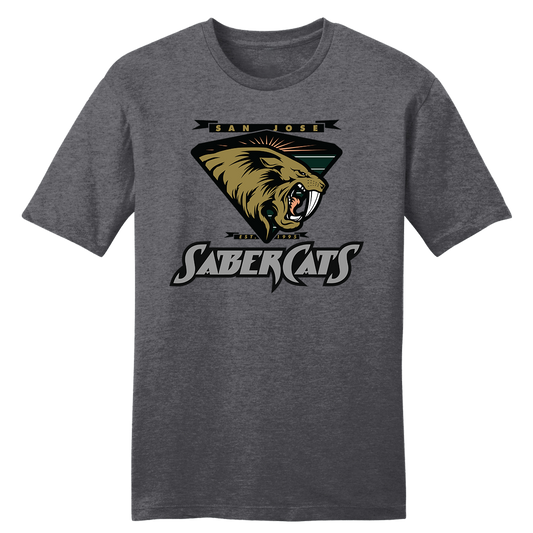 San Jose SabreCats T-shirt