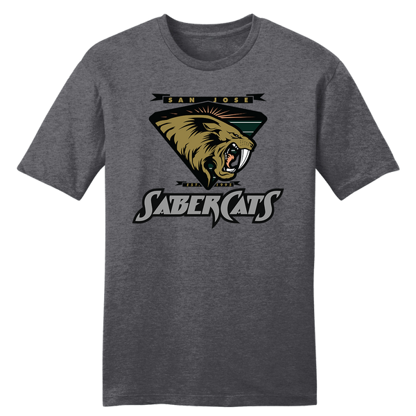 San jose 2024 sabercats jersey