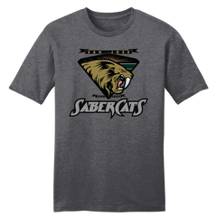 San Jose SabreCats T-shirt