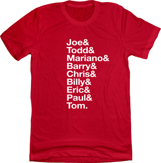 Baseball Lineup 1990 Cincinnati &