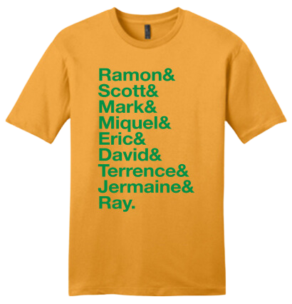 Baseball Lineup 2002 Oakland &