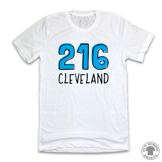 Cleveland 216 Area Code
